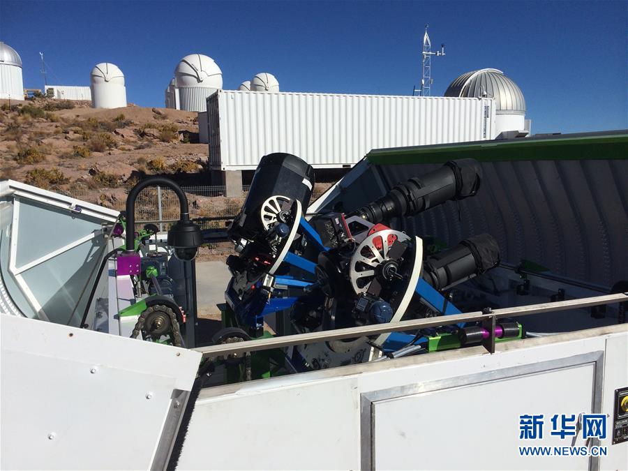 （国际）（2）天文学家观测到有史以来最强超新星爆发