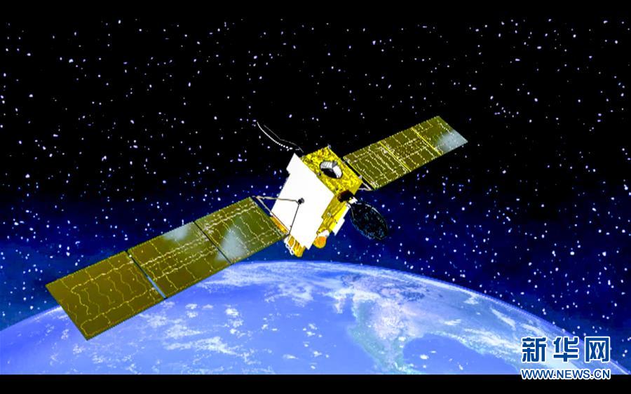 （科技）（2）我国成功发射白俄罗斯通信卫星一号  中国航天迎来2016年“开门红”