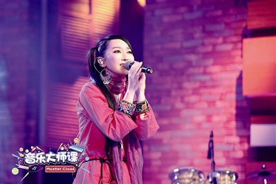 四导师齐授大师课 第二季节目继续传承经典-