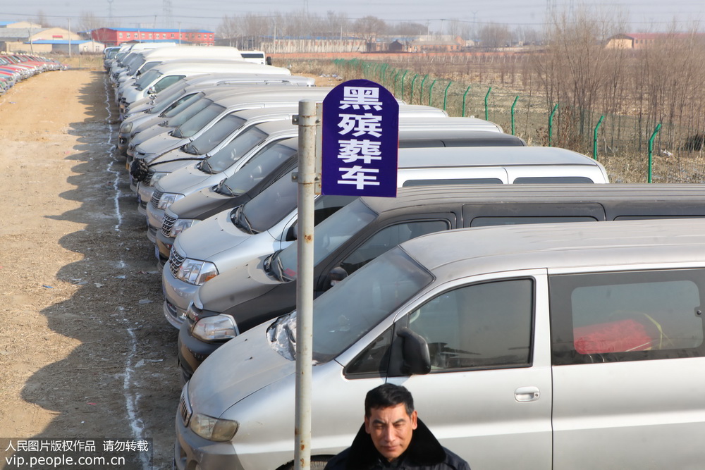 沈阳警方严打“黑车” 依法扣押各类“黑车”4288辆【4】