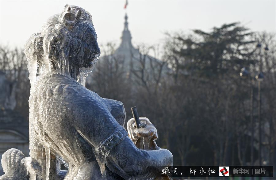 （国际·编辑连线）（10）那么冷，那么美！