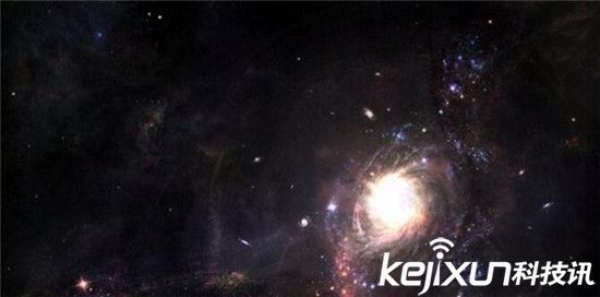 宇宙中的极限物质:银河系存巨型气泡(3)