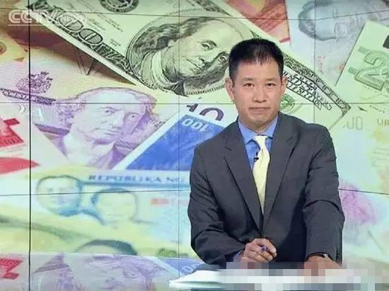 央视前主播宣布竞选美国副州长