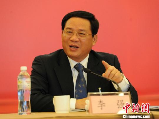李强解读十三五浙江发展：高水平均衡化新优势