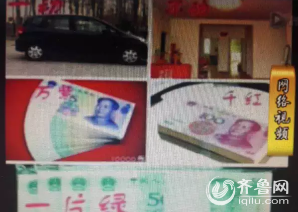 一动不动和万紫千红一片绿