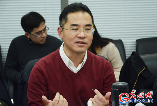 马冠生：科学家不做科普 阵地就会被伪科学占领