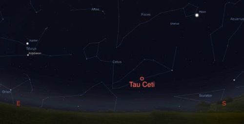 神秘恒星现罕见宜居星带 具备孕育生命条件