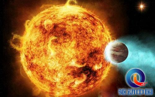 神秘恒星现罕见宜居星带 具备孕育生命条件