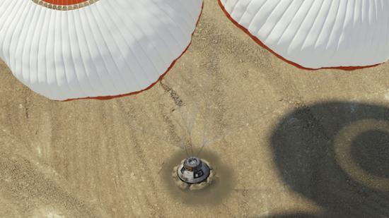 SpaceX公司测试载人飞船：可搭乘7名宇航员