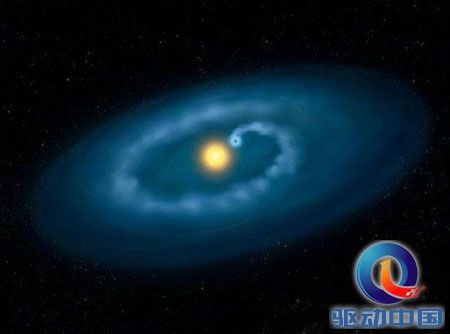 濒临死亡的外星球 死亡螺旋后恐被蒸发