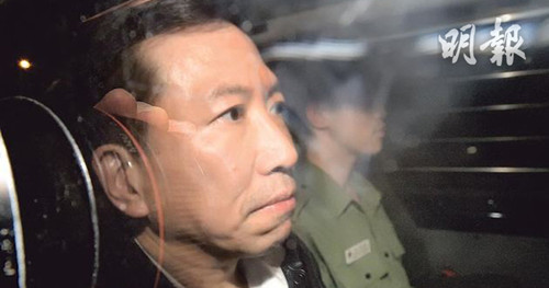 陈振聪伪造龚如心遗嘱案上诉庭拒其上诉