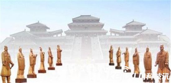 地宫暗藏千万珍宝 揭秦始皇陵十八个千古谜团