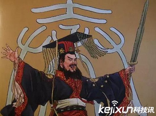 地宫暗藏千万珍宝 揭秦始皇陵十八个千古谜团