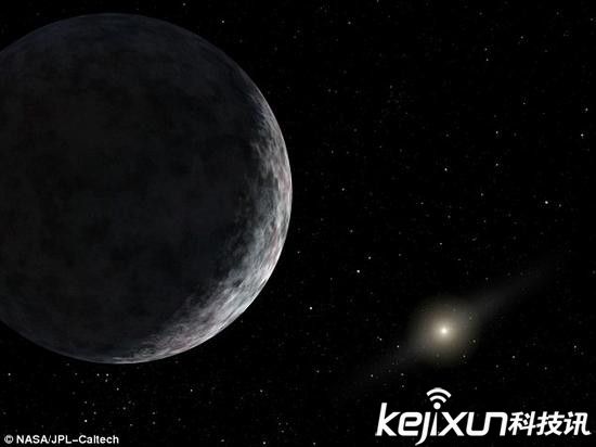 太阳系边缘或藏新的第九大行星：冥王星翻身无望