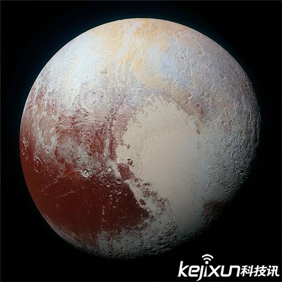 太阳系边缘或藏新的第九大行星：冥王星翻身无望