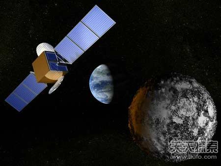月球出现神秘反射光：或为外星人基地