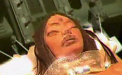 月球出现神秘反射光：或为外星人基地