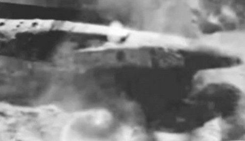 老兵沉默44年 曝神秘UFO调查行动