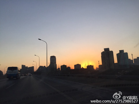 北京今天白天有三四级北风最高气温2℃ 仍寒意袭人