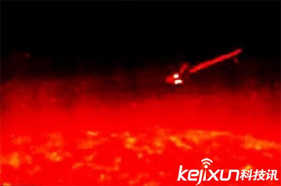 太阳附近有神秘物体 或为外星人