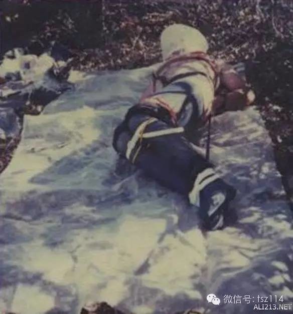 人类历史上十大惊悚照片TOP10！看了晚上睡不着觉！