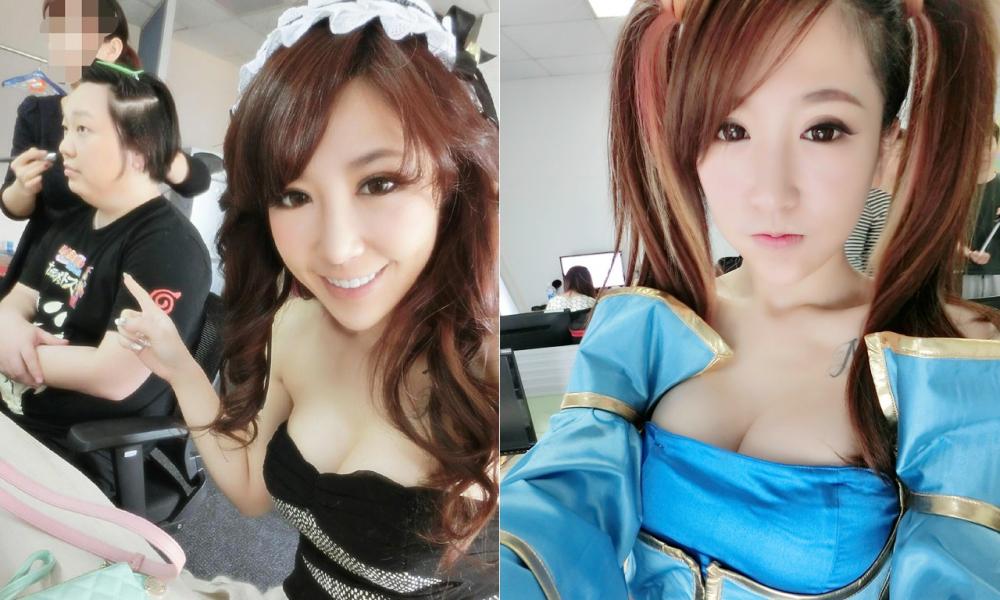 揭秘女子电竞内幕:美艳背后的潜规则