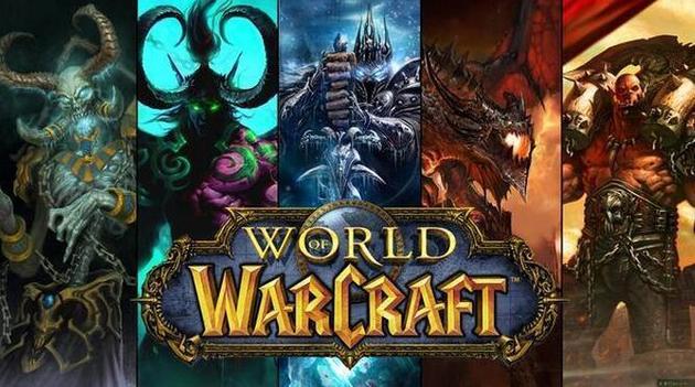 《魔兽世界》入选史上最重要TOP50PC游戏