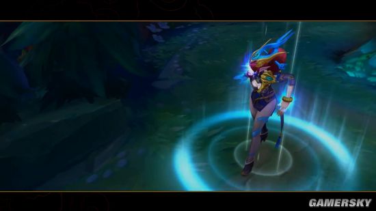 LOL猴年限定故事片:美猴王降妖除魔 棒打女妖