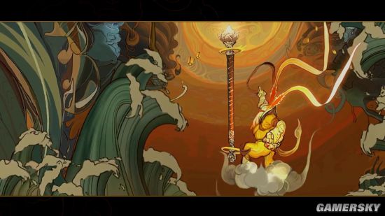 LOL猴年限定故事片:美猴王降妖除魔 棒打女妖