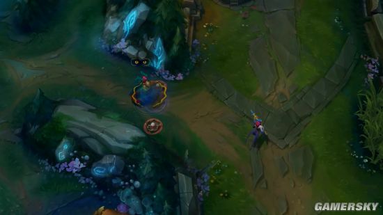 LOL猴年限定故事片:美猴王降妖除魔 棒打女妖