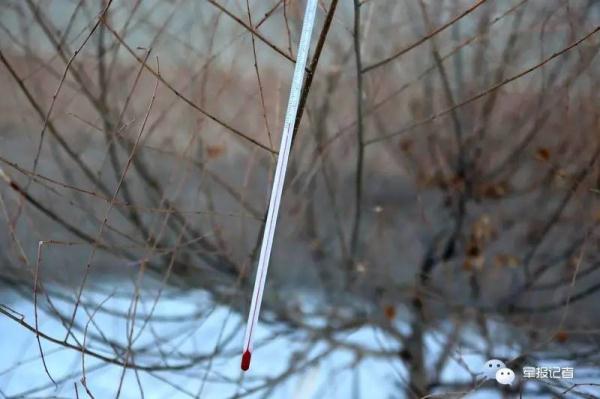 酷图｜-50℃！不发红包也能看军人酷照