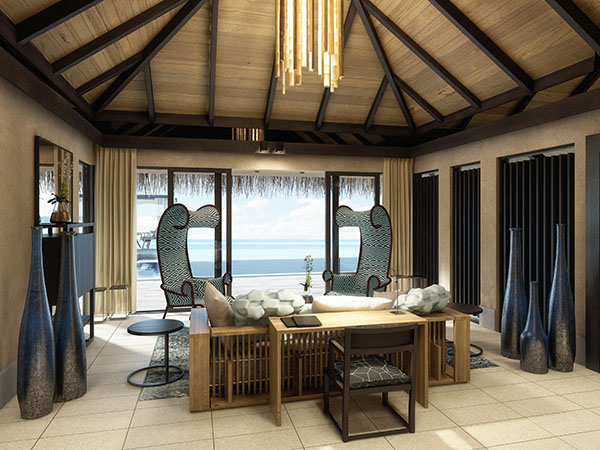 过年旅行 马尔代夫的房子让你住了就不想走(9