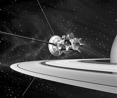 十二年土星之旅接近尾声 “卡西尼”号给我们留下了什么