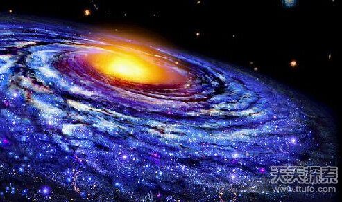 有图有真相！太阳内部竟隐藏着神秘外星人