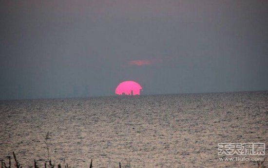有图有真相！太阳内部竟隐藏着神秘外星人