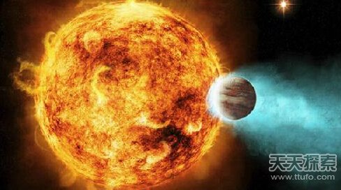 有图有真相！太阳内部竟隐藏着神秘外星人