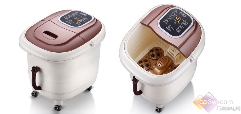 春节想给爸妈足浴盆 哪个牌子好如何选?(3)-千