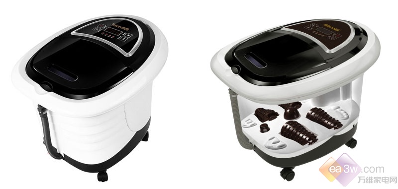 春节想给爸妈足浴盆 哪个牌子好如何选?(2)-千