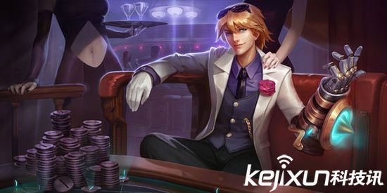 lol周免英雄更新 蛮王薇恩奎因大树免费