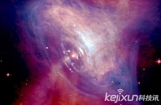 探索宇宙神秘黑洞：贪婪吞噬被称太空杀手