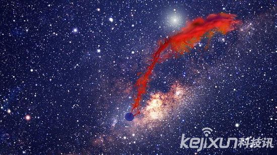 探索宇宙神秘黑洞：贪婪吞噬被称太空杀手