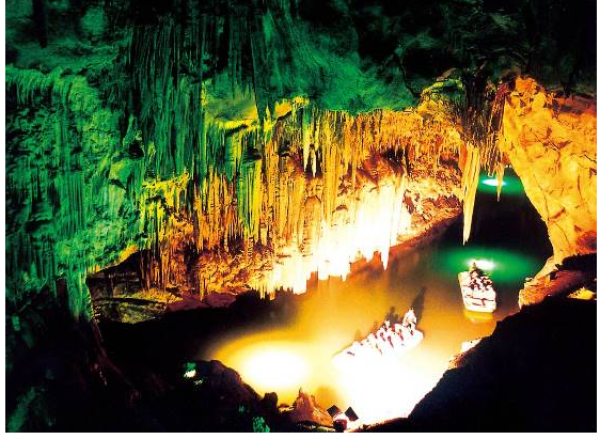 猴年哪里去耍猴?本溪水洞猴得一切-千龙网