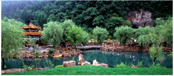 猴年哪里去耍猴?本溪水洞猴得一切-千龙网