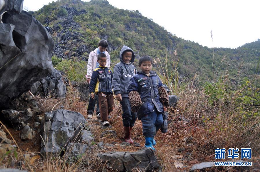 探访中国穷人生活:大米10天吃1次 肉1年吃3次