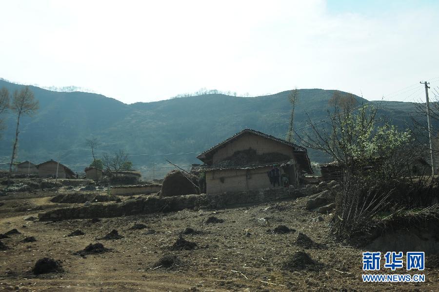 探访中国穷人生活:大米10天吃1次 肉1年吃3次