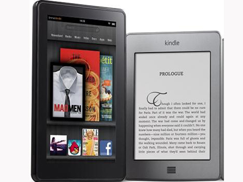 亚马逊Kindle Fire