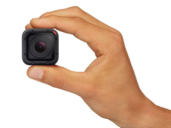 GoPro HERO 4 session
