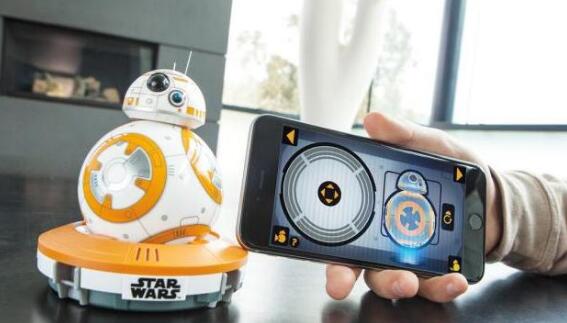 星球大战BB-8机器人
