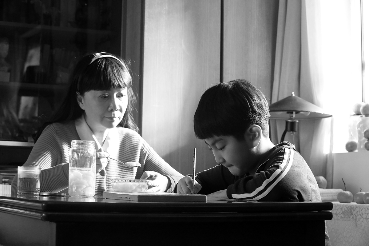 《那时候的你》上线 你是否说过 妈,我想你了 -