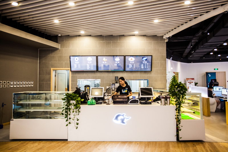 网鱼电竞工体店